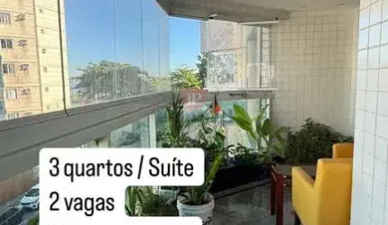 Apartamento a venda vista mar em Jardim Camburi