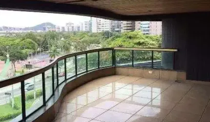 Apartamento a venda na Saturnino de Brito na Praia do canto, Frente para o Mar