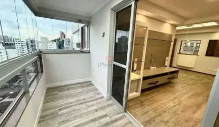 Apartamento a Venda em Bento Ferreira, com 3 Quartos e Suíte andar alto e lazer