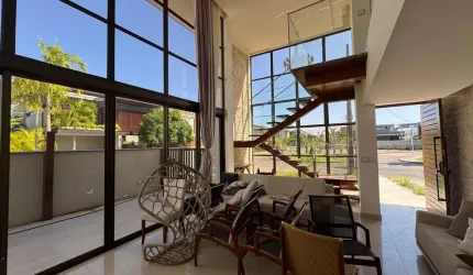 Casa à venda de alto padrão com 4 suítes em Intermares, Cabedelo/PB