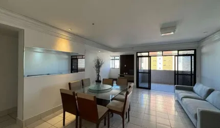 Apartamento à Venda em Manaíra, João Pessoa/PB