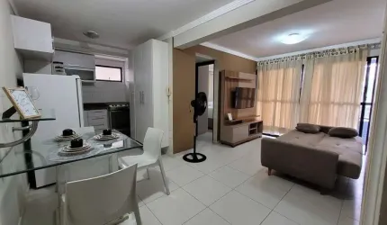 Apartamento à Venda em Tambaú, João Pessoa/PB