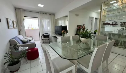Apartamento à venda no Aeroclube – 3 Quartos, 85m², Andar Alto, Nascente