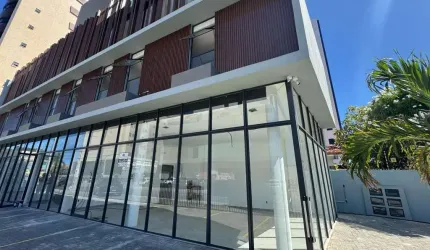 Sua marca merece um endereço de destaque! Loja Comercial Térrea