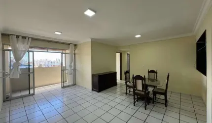 Apartamento à venda  4 quartos no Bessa–Espaçoso e em localização privilegiada!