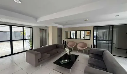Apartamento à venda em Manaíra – 98m² | 2 Quartos (1 suíte) | R$ 550.000