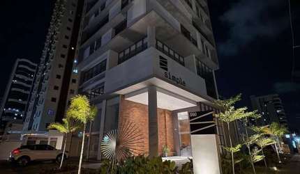 Flat à venda em Manaíra, João Pessoa/PB