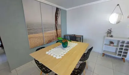 OPORTUNIDADE EM MANAÍRA – APARTAMENTO PORTEIRA FECHADA! 