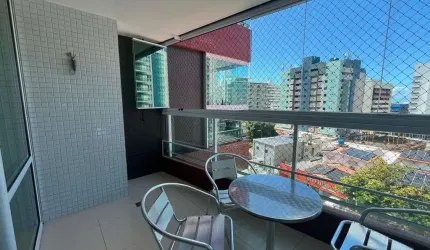 Apartamento à venda no coração de Tambaú – João Pessoa/PB