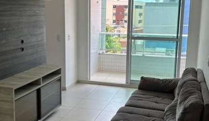 Apartamento à venda em Tambaú – 2 quartos (1 suíte) – 54 m² – R$ 550.000