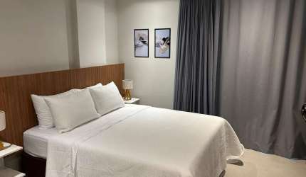 Flat mobiliado à venda em Intermares – Cozinha integrada – R$ 285.000