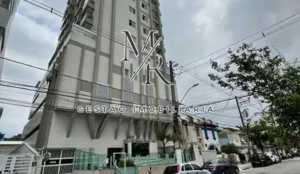 Apartamento 3 Quartos para Venda em Santos, Pompéia, 3 dormitórios, 1 suíte, 4 banheiros, 2 vagas