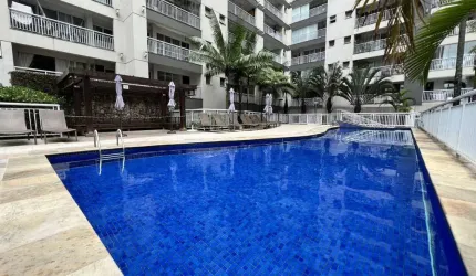 Apartamento 1 Quarto para Venda em Santos, Vila Mathias, 1 dormitório, 1 banheiro, 1 vaga