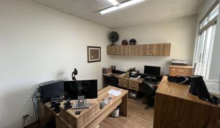 Comercial para Locação em Santos, Centro, 3 dormitórios, 1 banheiro