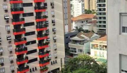 Apartamento 1 Quarto para Locação em Santos, Ponta da Praia, 1 dormitório, 1 banheiro, 1 vaga