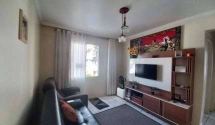 Apartamento de dois dormitórios em ótima localização