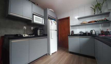 Casa Financiável no bairro Bela Vista em São José