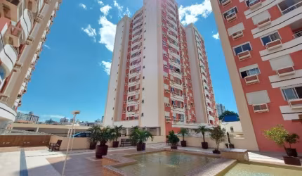 Apartamento em condomínio clube - Barreiros – São José!
