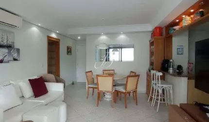 Apartamento de 03 dormitórios para locação de temporada na Riviera - Bertioga