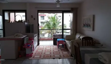 Apartamento 03 dormitórios para locação de temporada na Riviera de São Lourenço