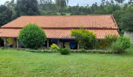 CHÁCARA RESIDENCIAL PARA VENDA, 1.580,00m²! SARAPUÍ, SÃO PAULO