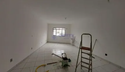 KITNET RESIDENCIAL PARA LOCAÇÃO - 45,00 M²!! VILA PALMARES, SANTO ANDRÉ
