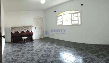 CASA RESIDENCIAL PARA VENDA - 178,20 M²!! JARDIM COLÔNIA, RIBEIRÃO PIRES