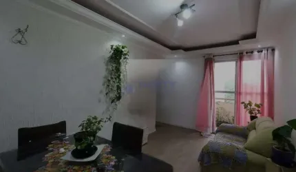 APARTAMENTO RESIDENCIAL PARA VENDA!! 56M² - PARQUE SÃO VICENTE, MAUÁ