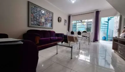 SOBRADO RESIDENCIAL PARA VENDA - 266,00 M²!! OLIMPICO, SÃO CAETANO DO SUL