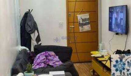APARTAMENTO RESIDENCIAL PARA VENDA!!-56M²!!-BAIRRO NOVA GERTY, SÃO CAETANO DO SUL