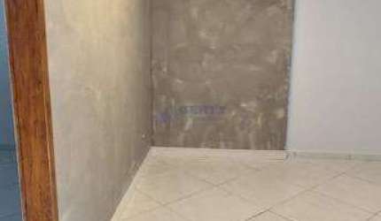 SOBRADO RESIDENCIAL PARA VENDA, 136M²! PARQUE ORATÓRIO, SANTO ANDRÉ