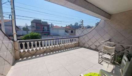 SOBRADO RESIDENCIAL PARA VENDA!!-157M²!!-OLÍMPICO, SÃO CAETANO DO SUL