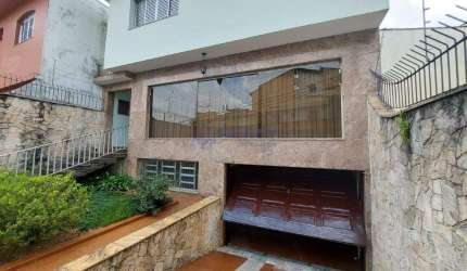 SOBRADO RESIDENCIAL PARA VENDA 281,00M²! OSVALDO CRUZ, SÃO CAETANO DOS SUL
