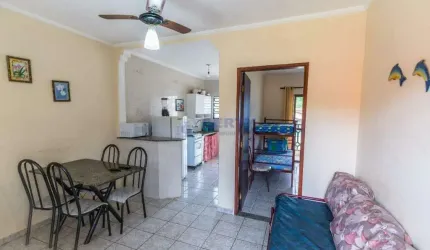 APARTAMENTO RESIDENCIAL PARA VENDA, - 41.19M²! MARANDUBA, UBATUBA