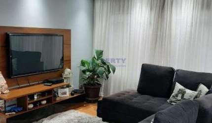 APARTAMENTO RESIDENCIAL PARA VENDA - 142,00 M!!! ANCHIETA, SÃO BERNARDO DO CAMPO