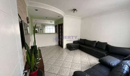 APARTAMENTO RESIDENCIAL PARA VENDA - 79,00M²! OSVALDO CRUZ, SÃO CAETANO DO SUL