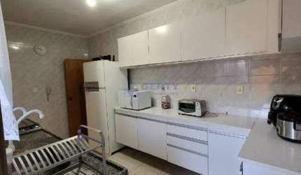 APARTAMENTO PARA VENDA, 94,00M², NOVA GERTI, SÃO CAETANO DO SUL