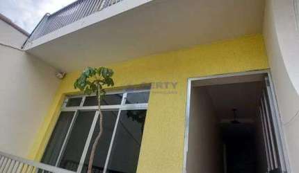 SOBRADO RESIDENCIAL PARA VENDA 223M²! OSVALDO CRUZ, SÃO CAETANO DO SUL