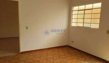 CASA RESIDENCIAL PARA LOCAÇÃO - 45,00 M²!! OLÍMPICO, SÃO CAETANO DO SUL