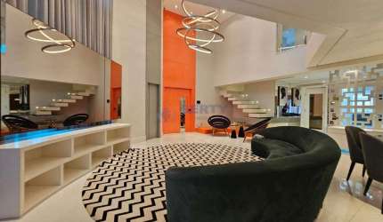 COBERTURA TRIPLEX PARA VENDA!!- 773,00M²!!- VILA BASTOS, SANTO ANDRÉ
