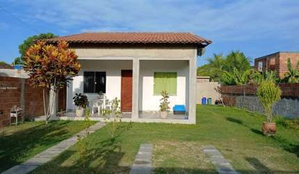 Casa para Venda em Saquarema, Caixa D`água (Bacaxá), 2 dormitórios, 1 banheiro, 3 vagas