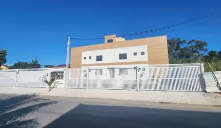 Apartamento para Venda em Saquarema, Itaúna, 2 dormitórios, 1 suíte, 2 banheiros, 1 vaga