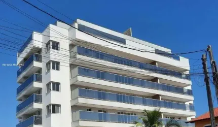 Apartamento para Venda em Saquarema, Itaúna, 2 dormitórios, 1 suíte, 2 banheiros, 1 vaga