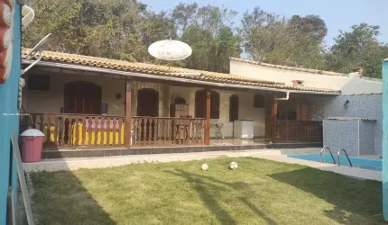 Casa para Venda em Saquarema, Barreira (Bacaxá), 2 dormitórios, 2 banheiros, 1 vaga