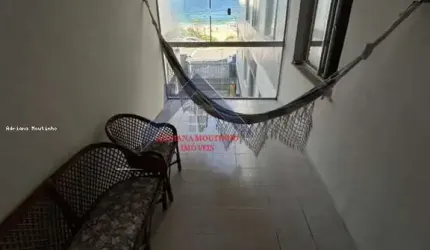 Apartamento para Venda em Saquarema, Barra Nova, 2 dormitórios, 1 banheiro, 1 vaga