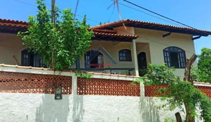 Casa para Venda em Saquarema, Madressilva (Bacaxá), 3 dormitórios, 1 suíte, 2 banheiros, 1 vaga