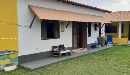 Casa para Venda em Saquarema, Jaconé (Sampaio Correia), 3 dormitórios, 2 banheiros, 5 vagas