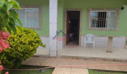 Casa para Venda em Saquarema, Boqueirão, 3 dormitórios, 2 suítes, 3 banheiros, 3 vagas