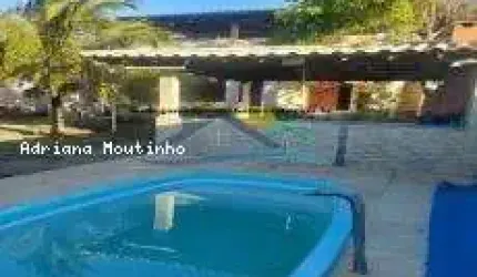Casa para Venda em Saquarema, Boqueirão, 4 dormitórios, 1 suíte, 3 banheiros, 3 vagas