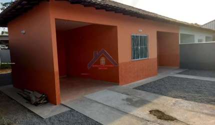 Casa para Venda em Saquarema, Guarani, 2 dormitórios, 1 suíte, 2 banheiros, 2 vagas